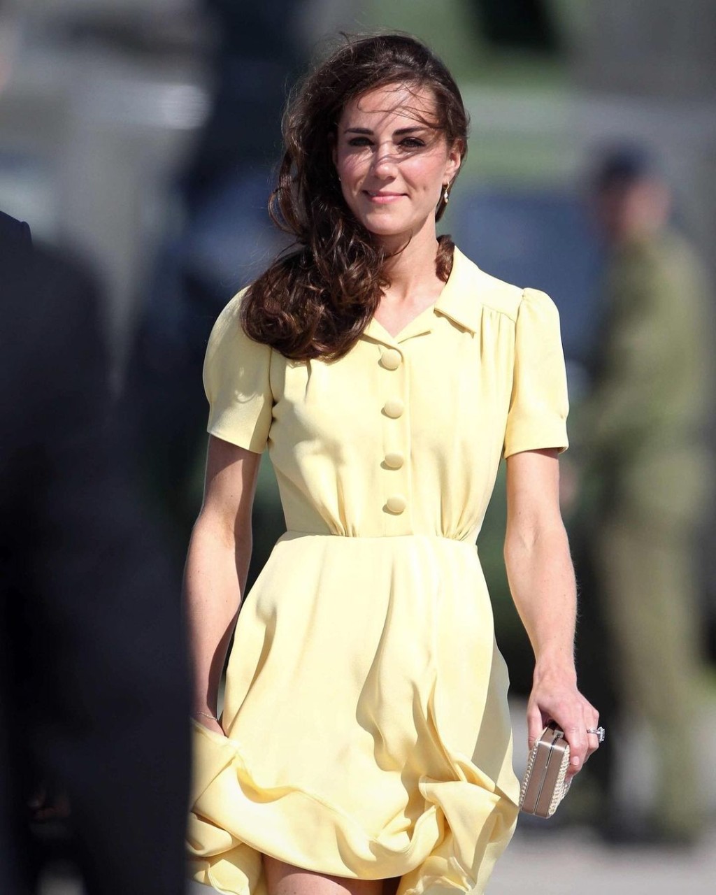 凱特王妃年屆40仍保養有道。（圖片來源：Instagram@_kate_middleton_royal）